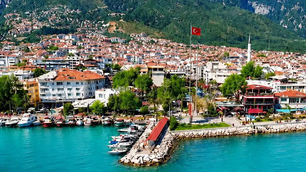Adalar Denizi (Ege) — Türkiye kıyısından adalara bakış