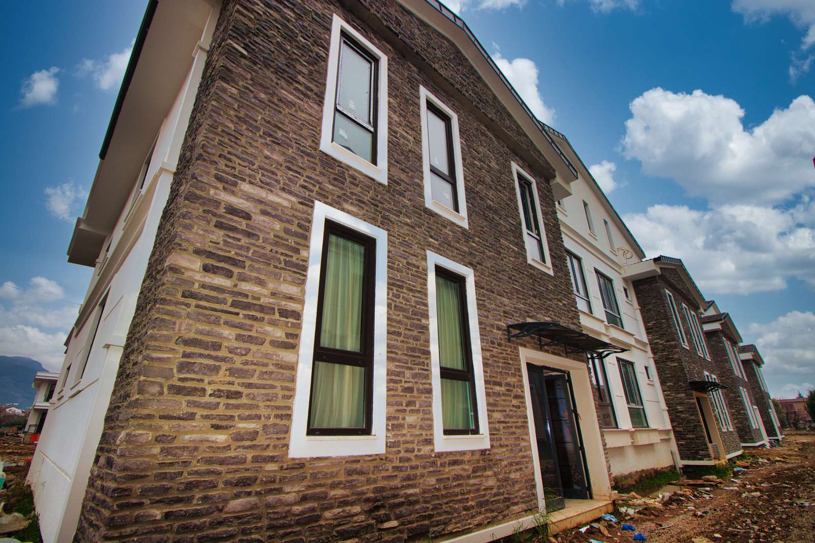 Apartment 1+1 · Tahtakuşlar