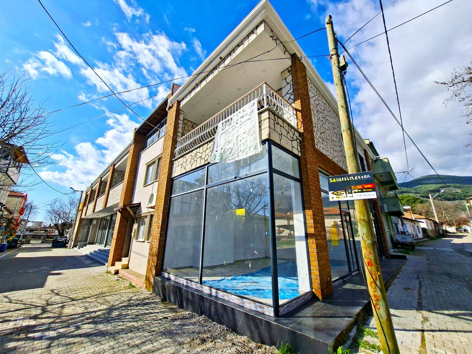 Çamlıbel’de Satılık 2+1 Daire, Doğa Manzaralı, Sıfır