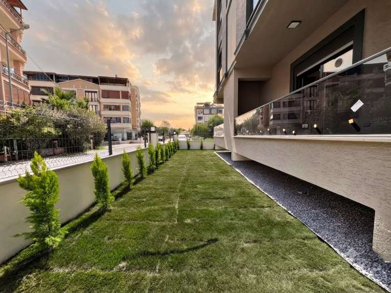 İkizçay'da Satılık Sıfır 2+1 Daire, Denize Yakın, Ebeveyn Banyolu