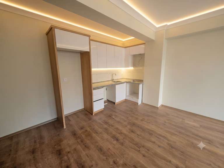 Zeytinli'de Satılık Sıfır 2+1 Daire, Ön Cepheli, Geniş Kilerli, Ferah