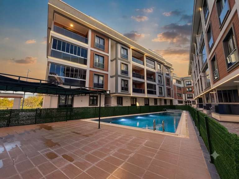Apartment 2+1 · Altınkum