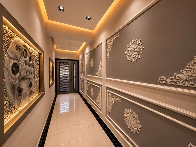 Zeytinli'de Satılık 1+1 ve Daire Balkonlu