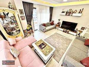 Akçay'da Otoparklı Ara Kat Ebeveyn Banyolu 3+1 Daire